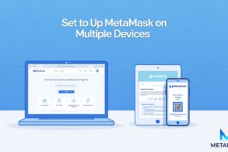 How to Set Up MetaMask on Multiple Devices Easily