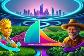 Yield Farming on Polygon vs BSC: Which Is Better?