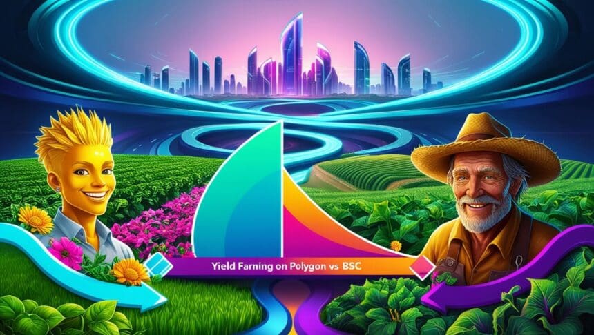 Yield Farming on Polygon vs BSC: Which Is Better?
