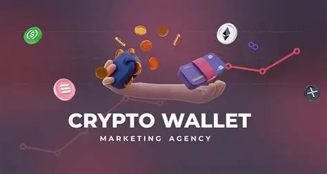 10 Top Agencies for Crypto Wallet Promotion in 2025