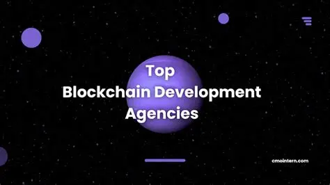 10 Top Blockchain User Growth Agencies to Boost Your Project