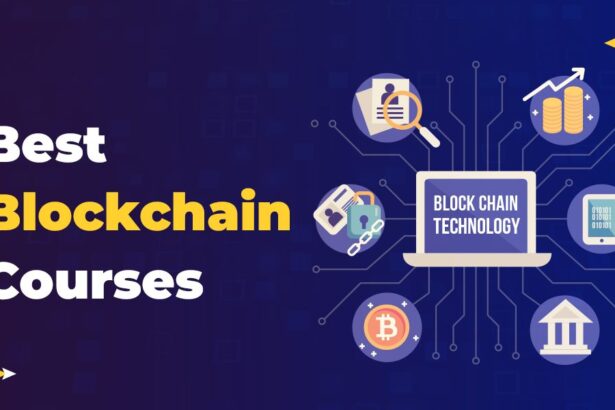 7 Best Blockchain Courses Online for 2025