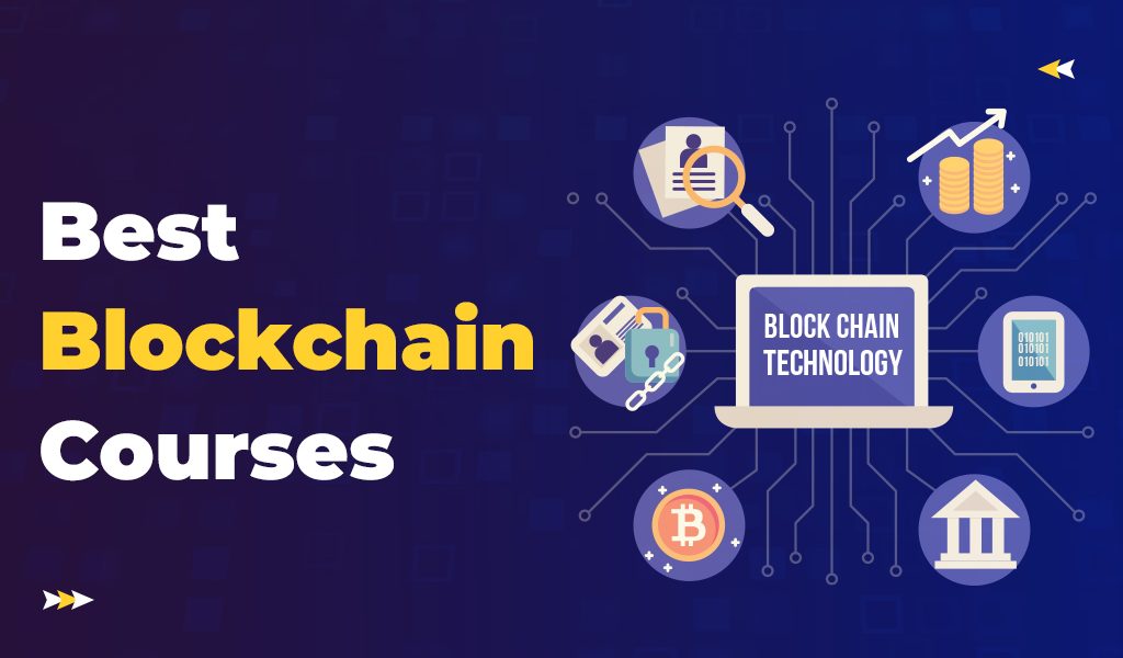 7 Best Blockchain Courses Online for 2025