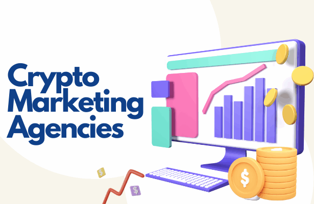 Top 9 Crypto Growth Marketing Agencies to Boost Your Blockchain Project