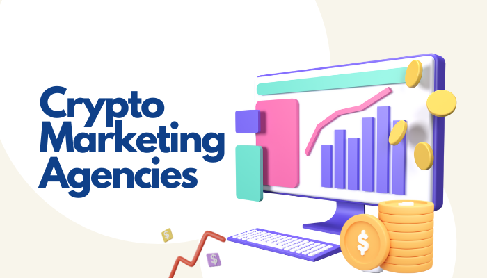 Top 9 Crypto Growth Marketing Agencies to Boost Your Blockchain Project