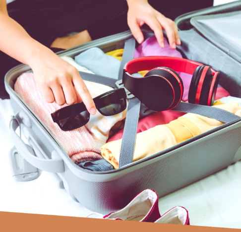 7 Best Packing Tips for Travel to Save Space & Stay Organized