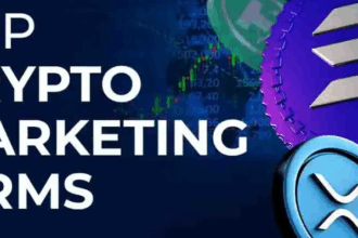 10 Top Crypto Marketing Firms in 2025