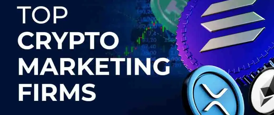 10 Top Crypto Marketing Firms in 2025