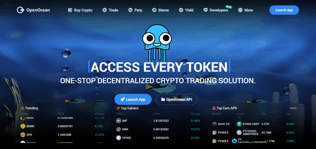 OpenOcean