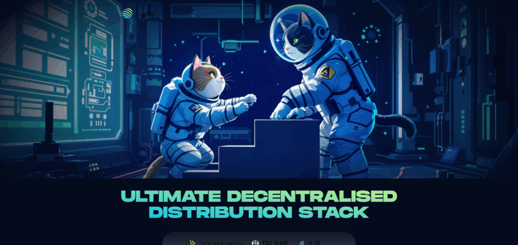 8 Best Crypto Launchpad Tokens with High Potential in 2025 8 JUP (Jupiter LFG)