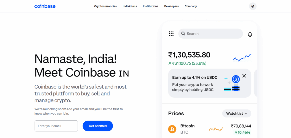 10 Best Crypto Staking Platforms With Flexible Terms in 2025 4 Coinbase