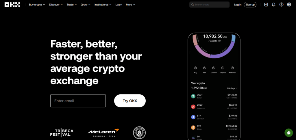 10 Best Crypto Staking Platforms With Flexible Terms in 2025 5 OKX