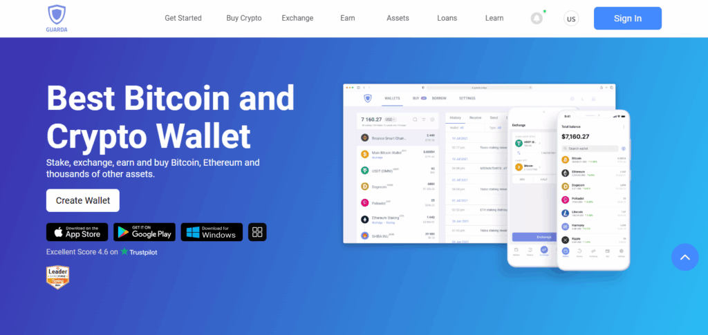 Guarda Wallet
