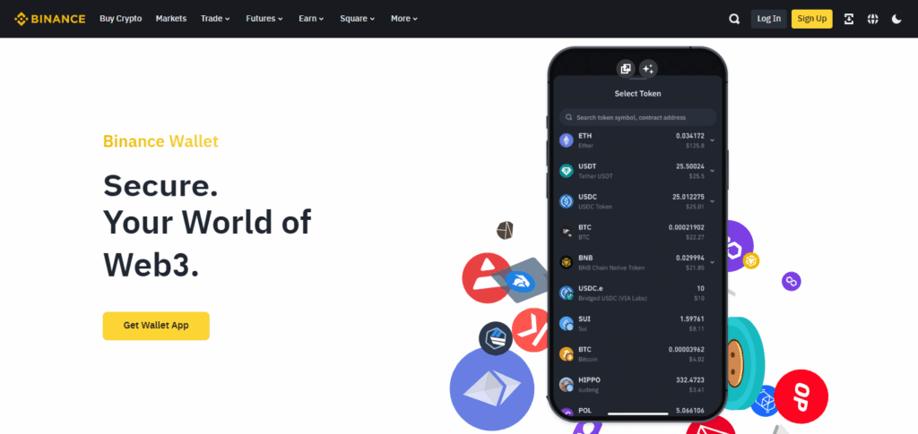 Binance Web3 Wallet