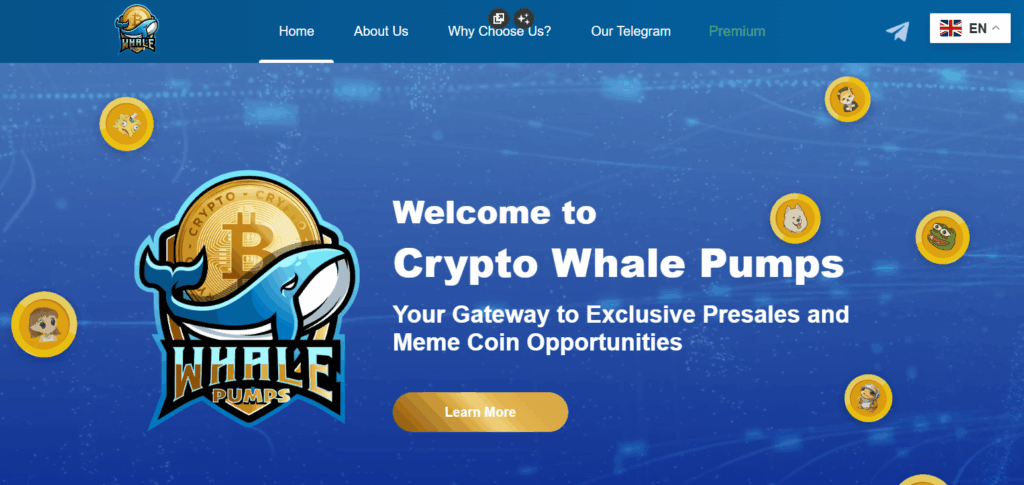 9 Best Crypto Signals Channels for Smart Trading in 2025 7 Crypto Whale Pumps