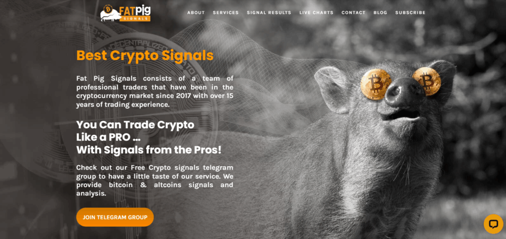 9 Best Crypto Signals Channels for Smart Trading in 2025 4 Fat Pig Signals