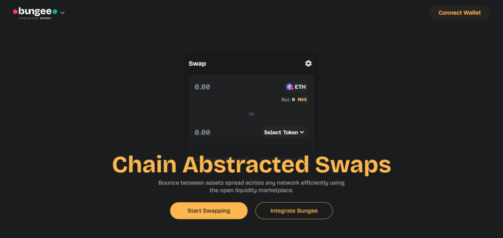 10 Best Aggregator For Bridging Store-of-value Tokens 11 Bungee Exchange