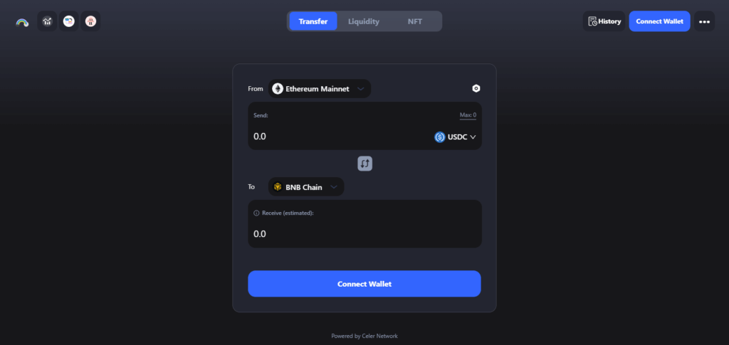 10 Best Aggregator For Bridging Store-of-value Tokens 9 Celer cBridge
