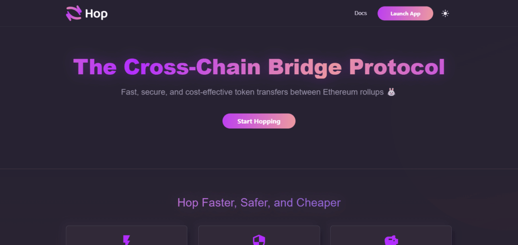 10 Best Aggregator For Bridging Store-of-value Tokens 8 Hop Protocol