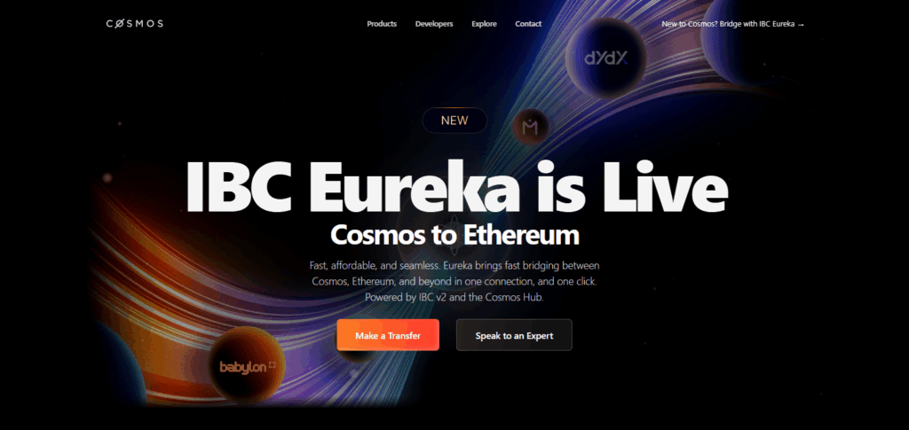 Cosmos (ATOM)