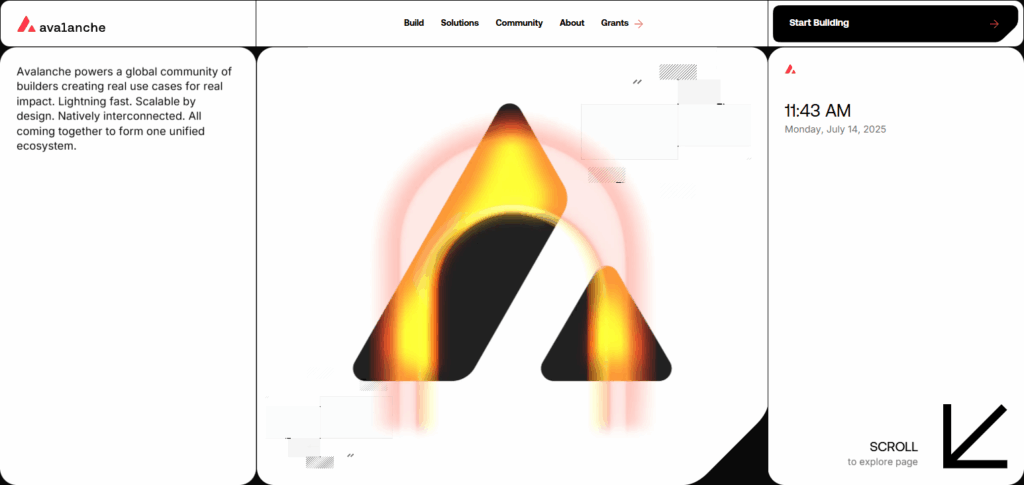 Avalanche (AVAX)