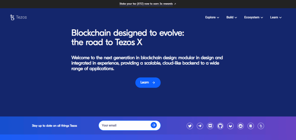 Tezos (XTZ)