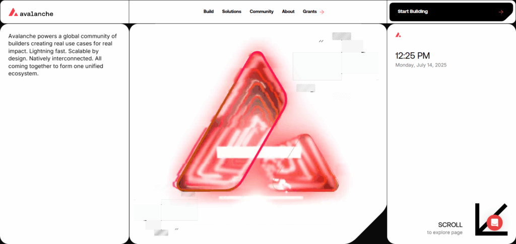 Avalanche (AVAX)