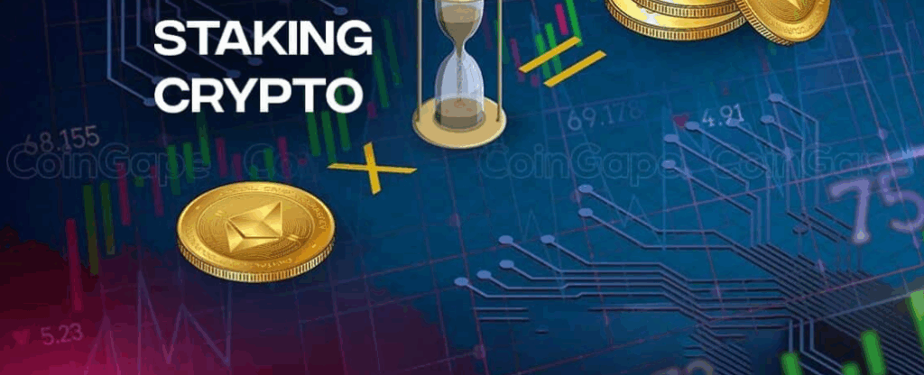 Most Profitable Crypto Staking Today 2 What Is Crypto Staking?