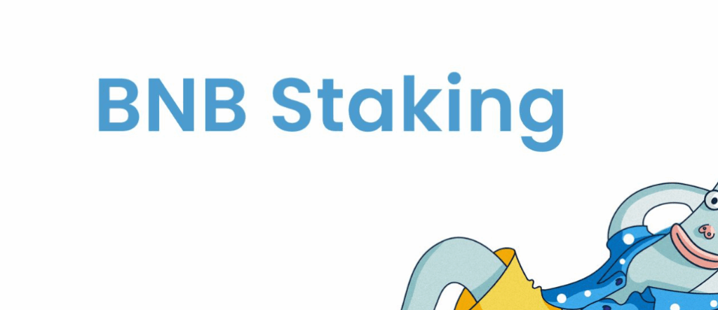 What Are BNB Staking Rewards?