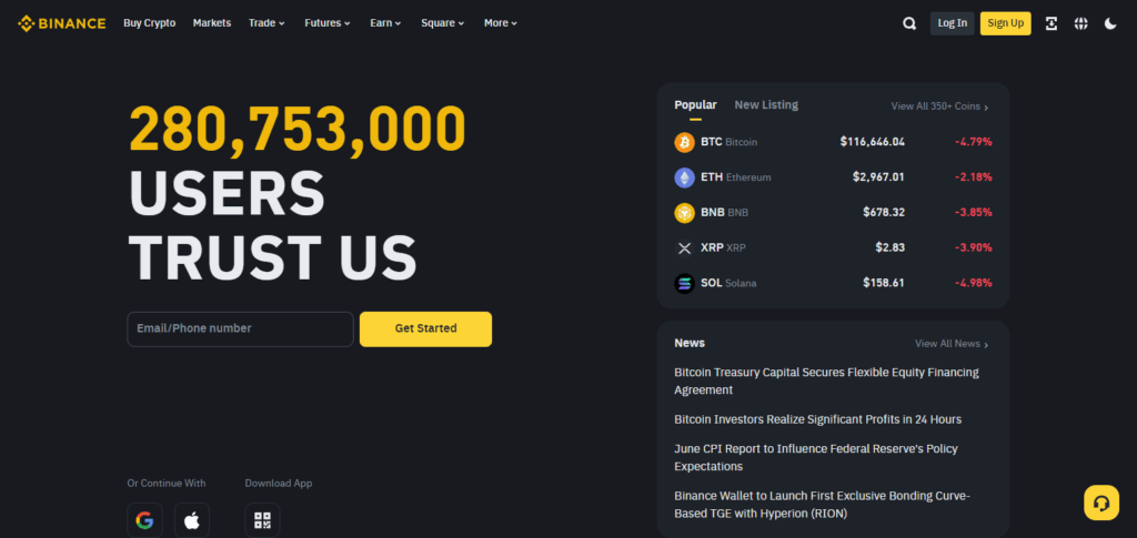 How to Stake Certain Altcoins for High APY 4 Choose a Staking Platform