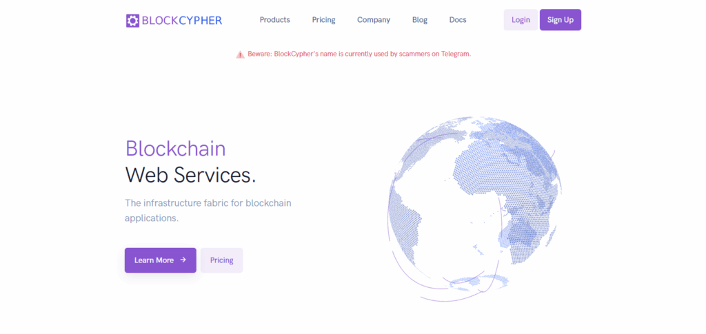 BlockCypher