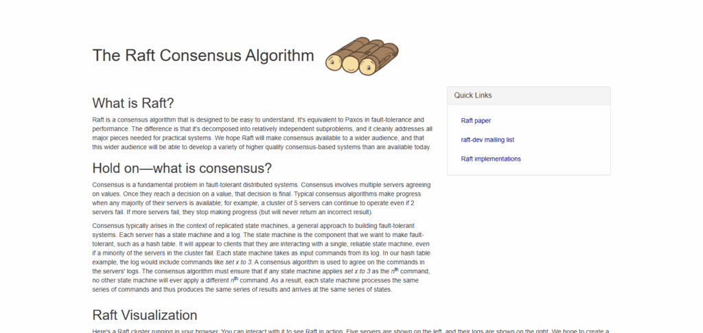 10 Understanding Blockchain Consensus Mechanisms Explained 11 Raft Consensus Algorithm