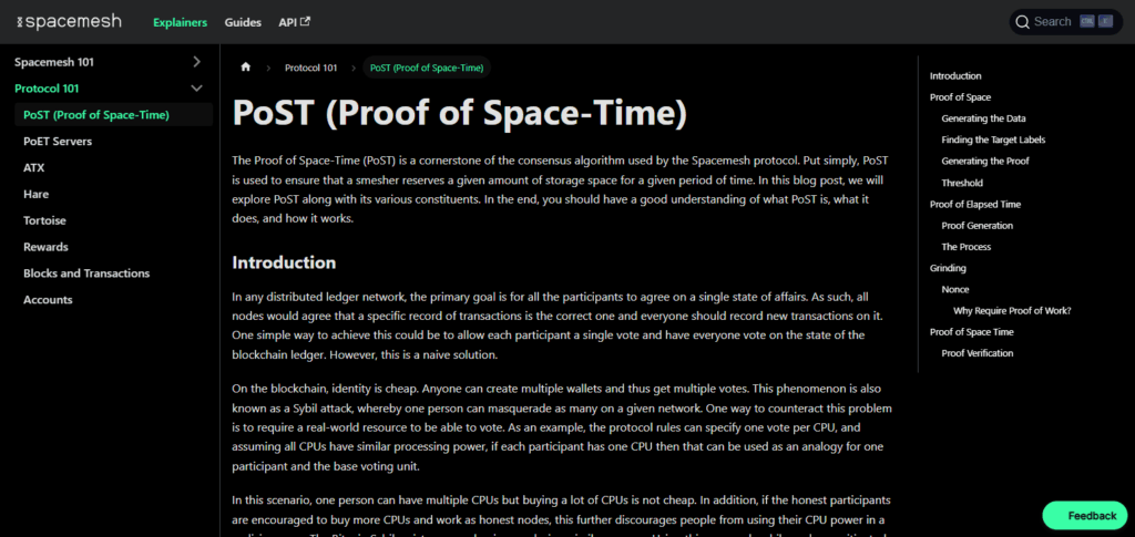 10 Understanding Blockchain Consensus Mechanisms Explained 10 Proof of Space-Time (PoST)