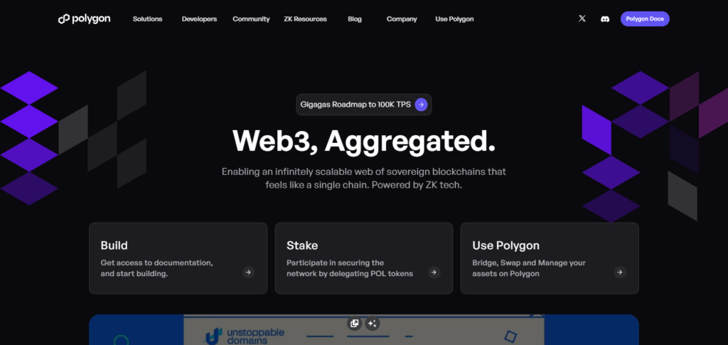 10 Cheapest Blockchain Networks for NFTs in 2025 3 Polygon (MATIC)
