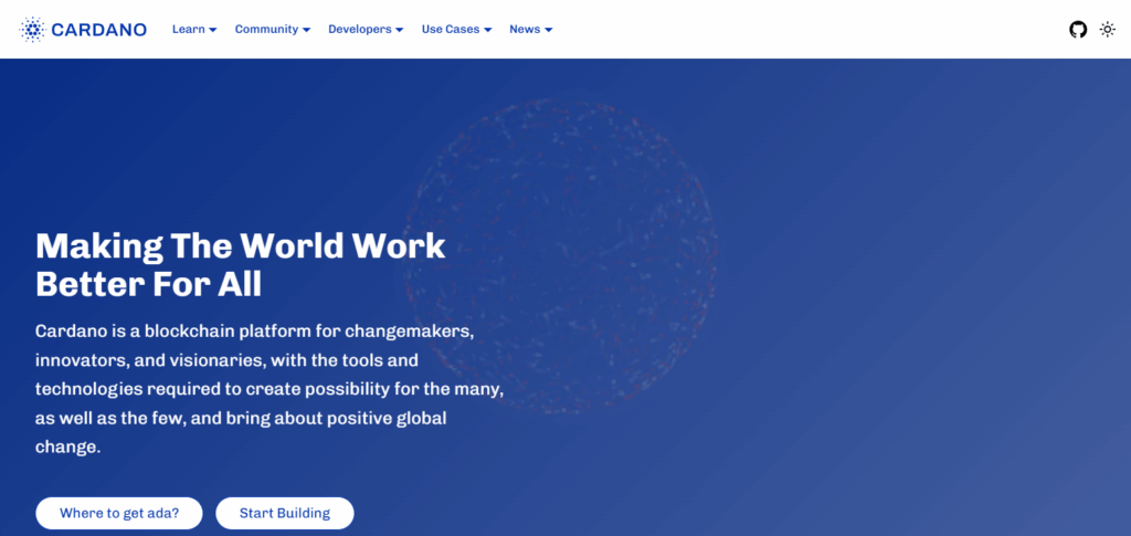 10 Cheapest Blockchain Networks for NFTs in 2025 7 Cardano (ADA)