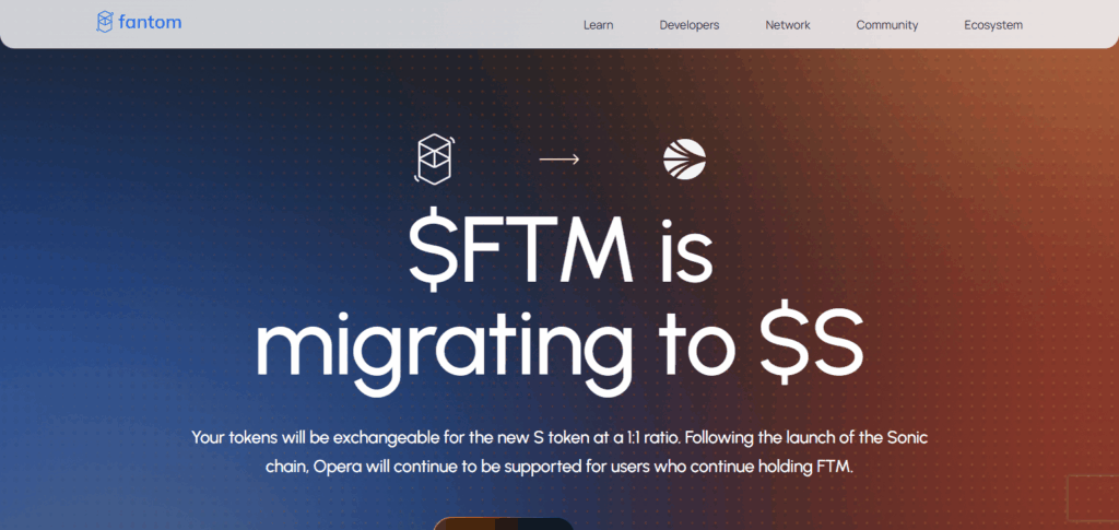 10 Cheapest Blockchain Networks for NFTs in 2025 10 Fantom (FTM)
