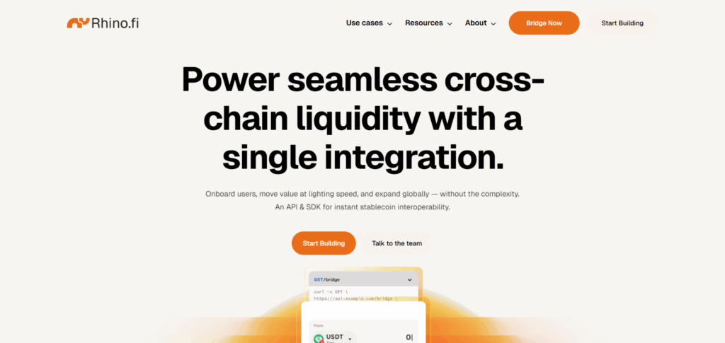 10 Top Bridging Protocols for Ethereum Alternatives 11 RhinoFi