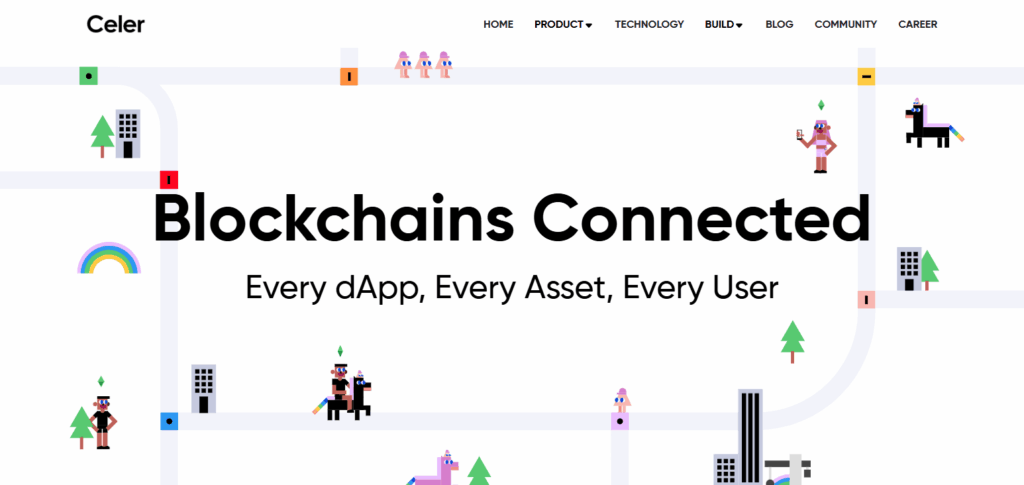 10 Top Bridging Protocols for Ethereum Alternatives 9 Celer cBridge