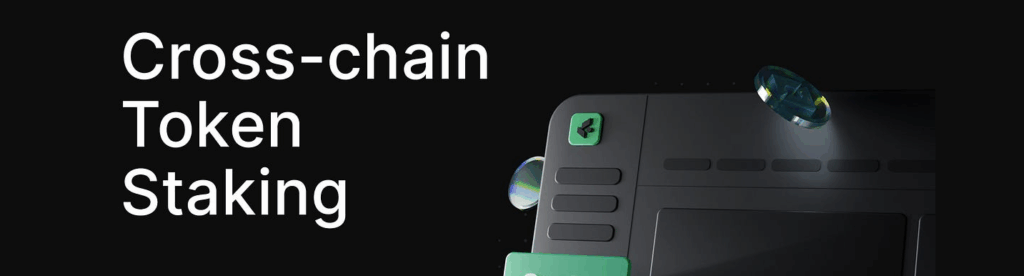 How to Stake Cross-Chain Tokens Seamlessly 3 How to Stake Cross-Chain Tokens Seamlessly