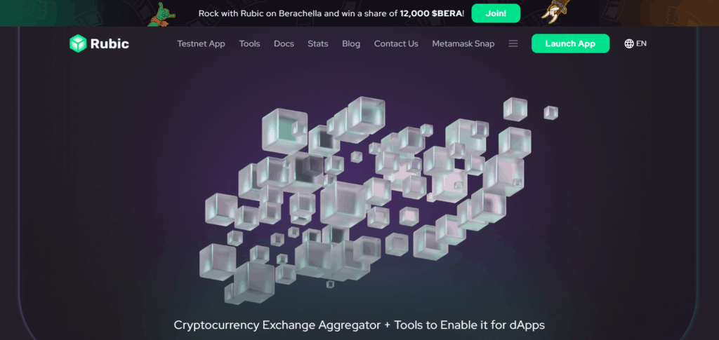 How to Stake Cross-Chain Tokens Seamlessly 9 Rubic