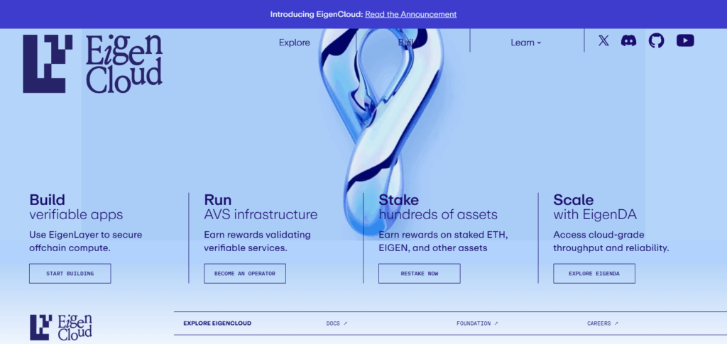 How to Stake Cross-Chain Tokens Seamlessly 7 EigenLayer