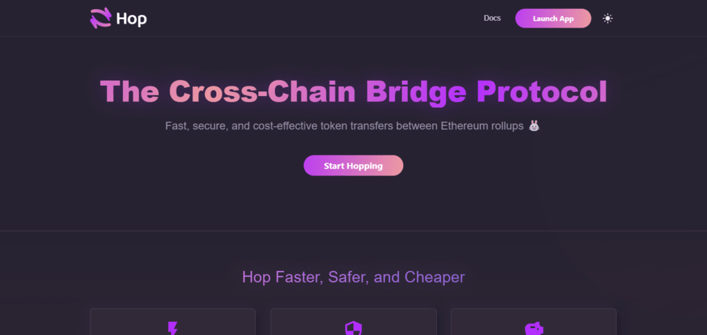 10 Best Bridging Solutions for NEAR Protocol With Minimal KYC 9 Hop Protocol