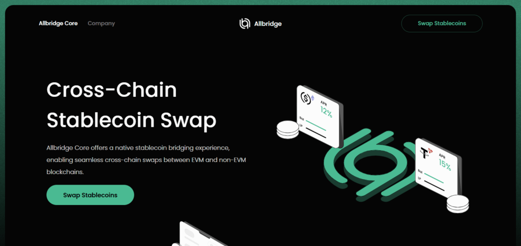 10 Best Bridging Solutions for NEAR Protocol With Minimal KYC 4 Allbridge
