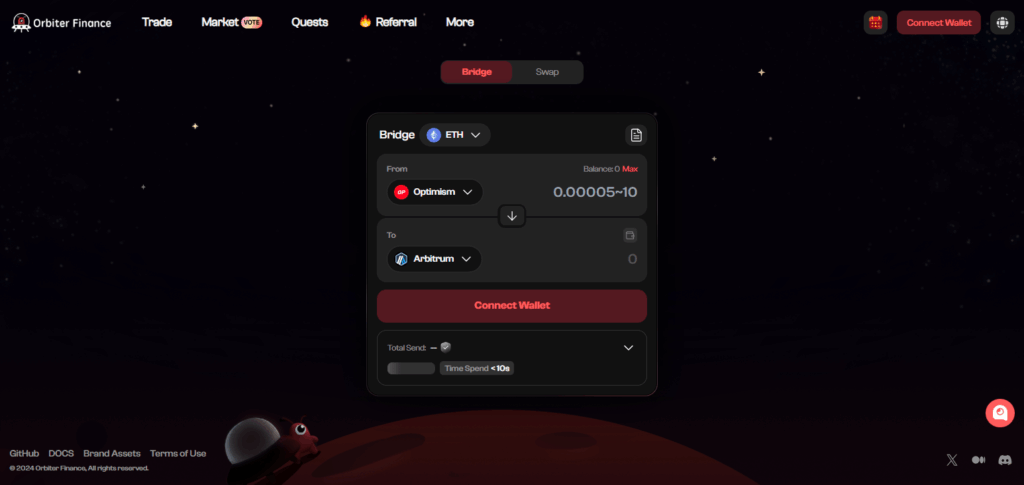 Orbiter Finance