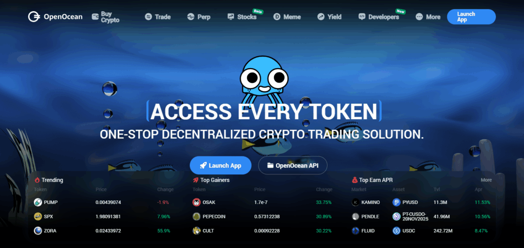 OpenOcean