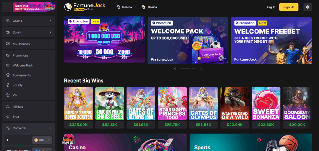 FortuneJack
