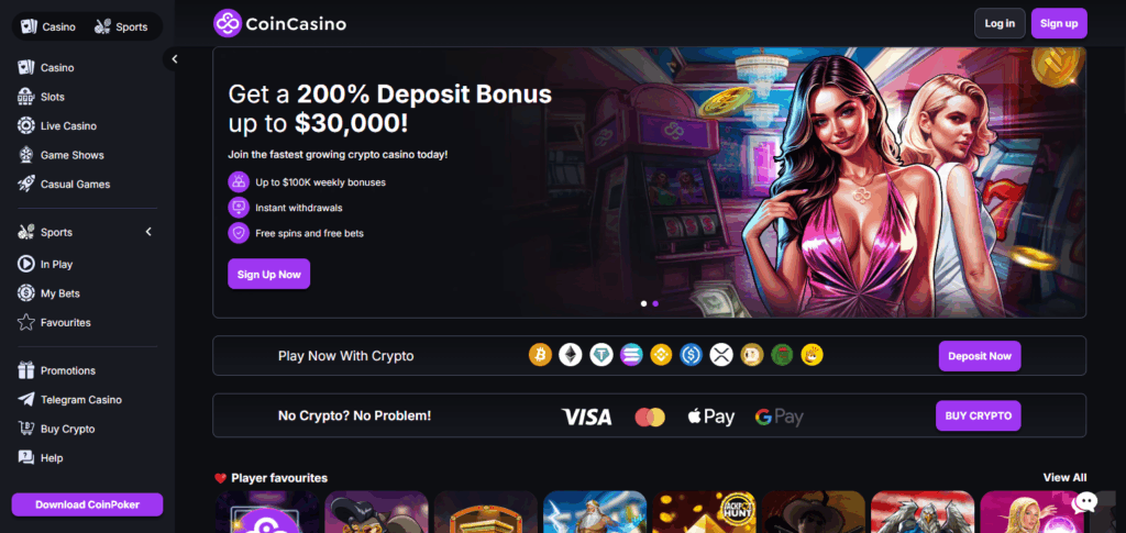 CoinCasino