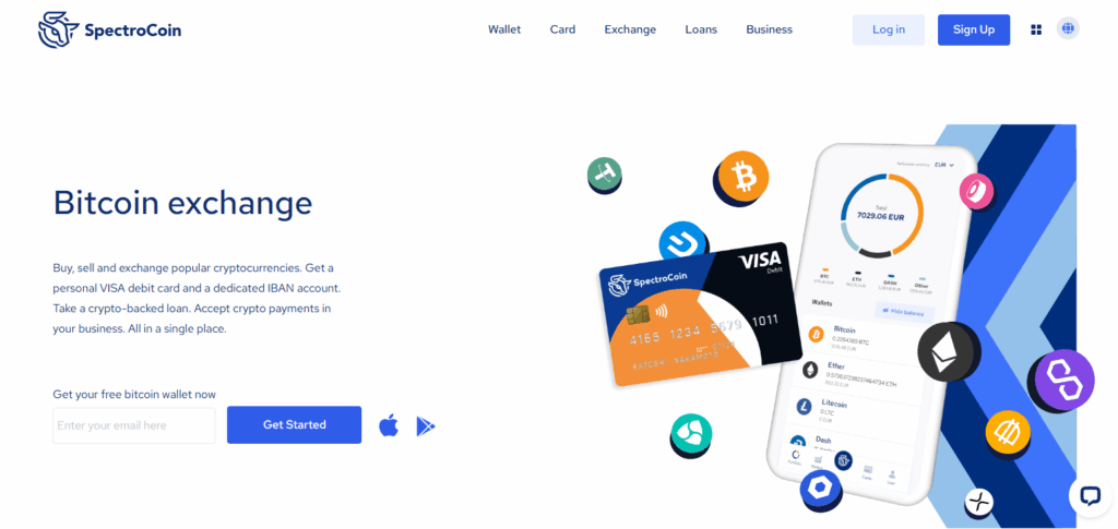 9 Best Crypto Lending Platforms for Instant Loans & Low Rates 10 SpectroCoin