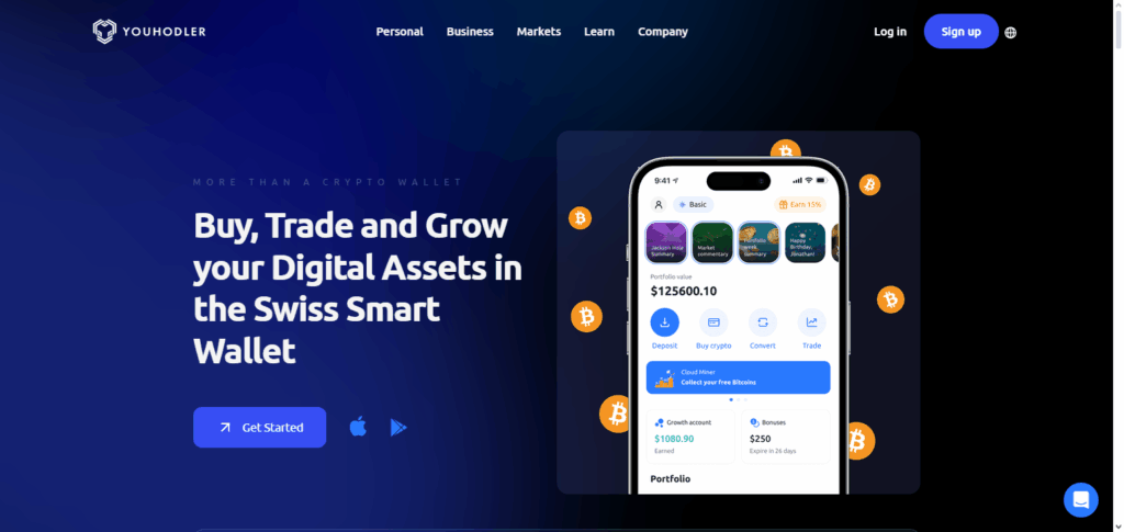 9 Best Crypto Lending Platforms for Instant Loans & Low Rates 2 YouHodler