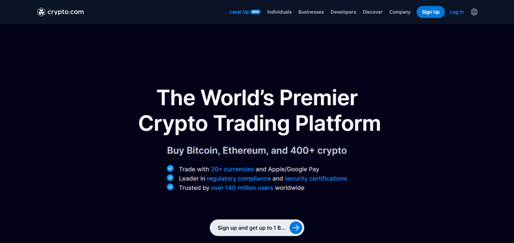 10 Best Crypto Trading Platforms Australia for 2025 11 Crypto.com